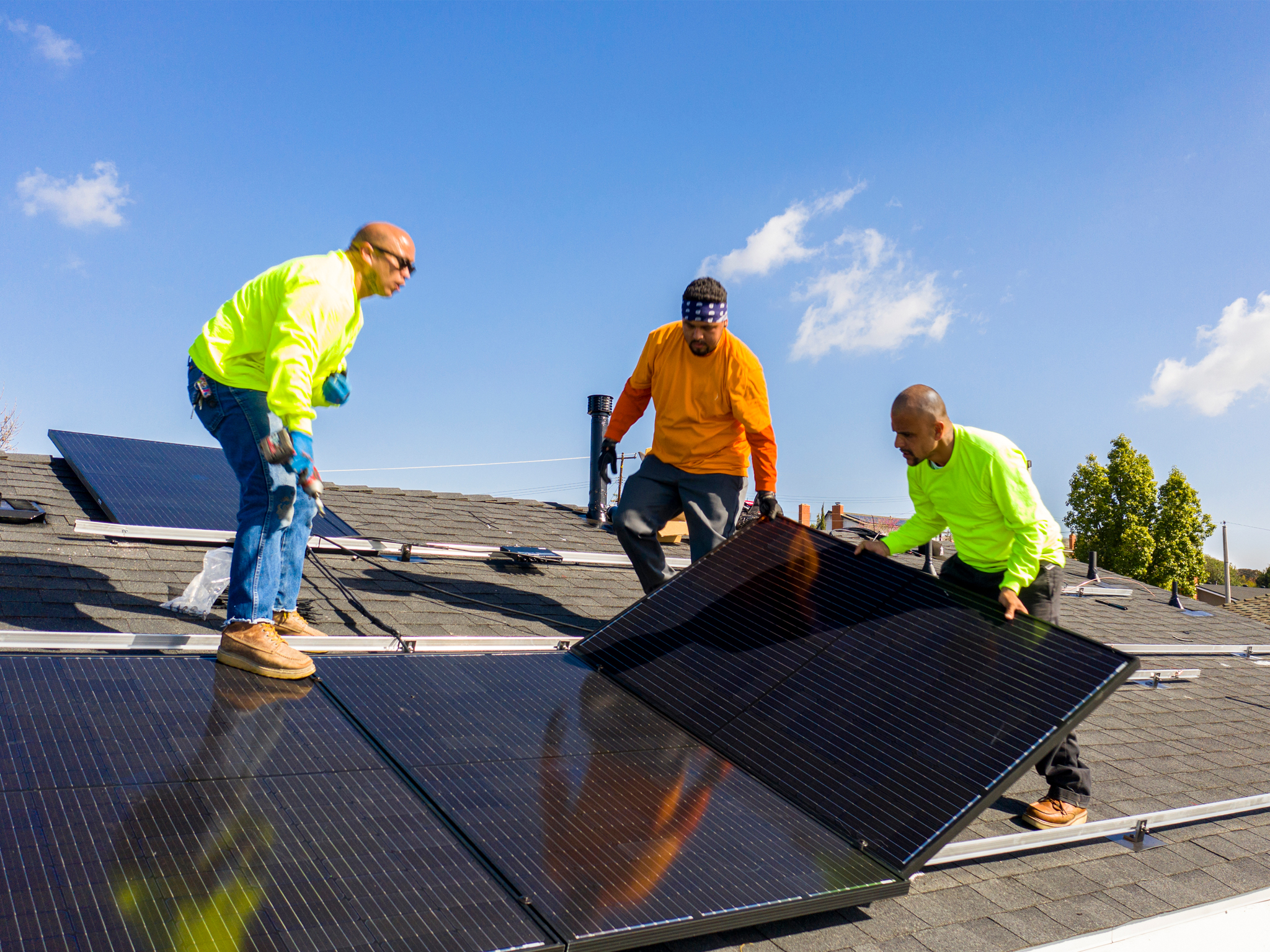 Solar Services in South Jersey